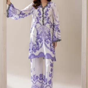 Co-Ord Set 4208 by Adan's Libas – Authentic Pakistani Designer Wear